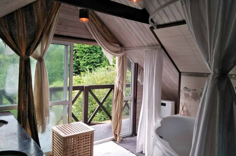 Часть дома под ключ «Каньон Псахо»