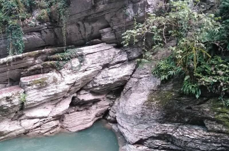 Часть дома под ключ «Каньон Псахо»