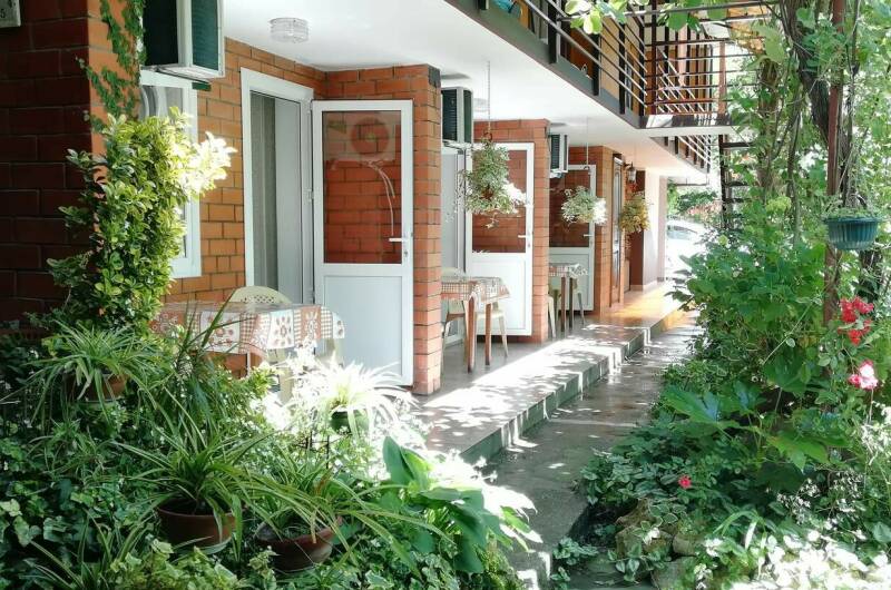 Частный дом «Карусель»