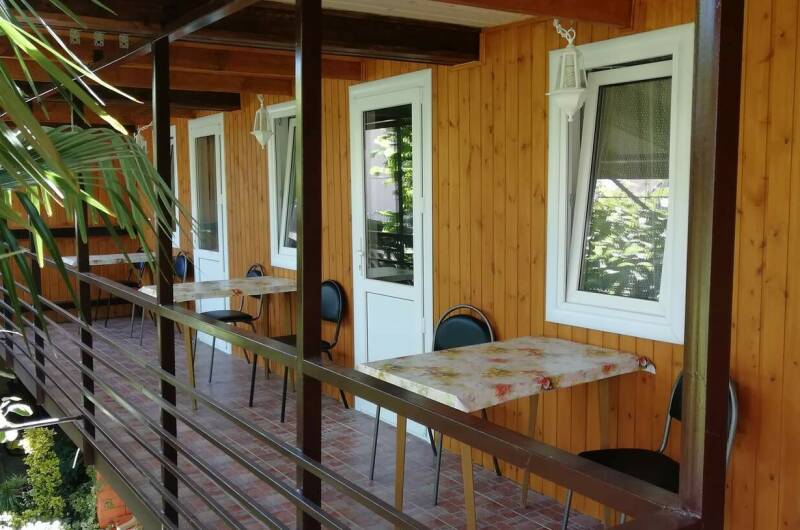 Частный дом «Карусель»