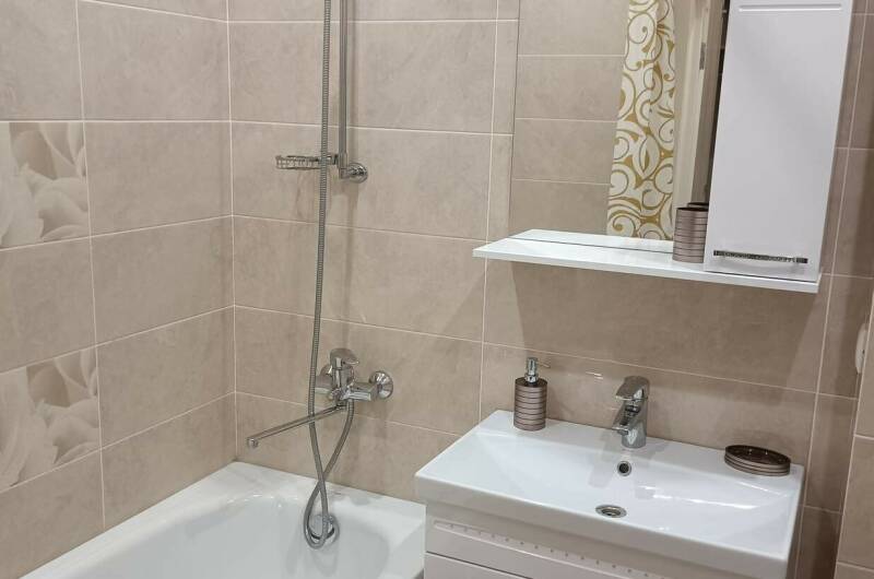 Однокомнатая в ЖК «Идиллия»