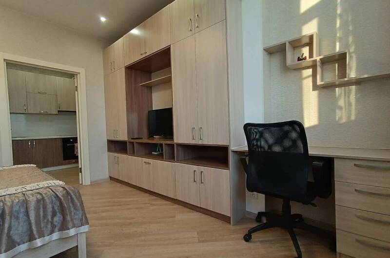 Однокомнатая в ЖК «Идиллия»