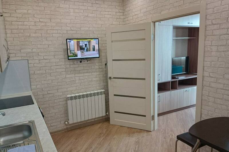 Однокомнатая в ЖК «Идиллия»