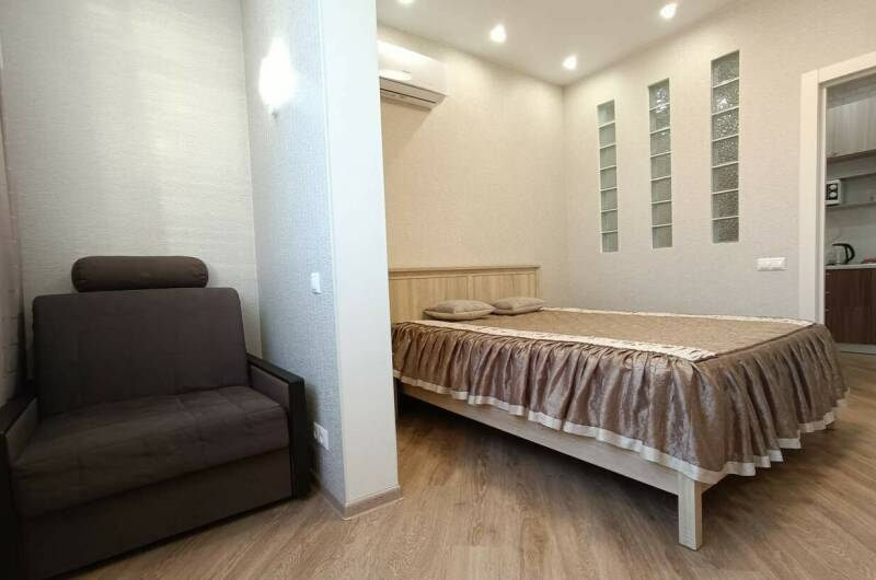 Однокомнатая в ЖК «Идиллия»