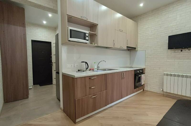 Однокомнатая в ЖК «Идиллия»