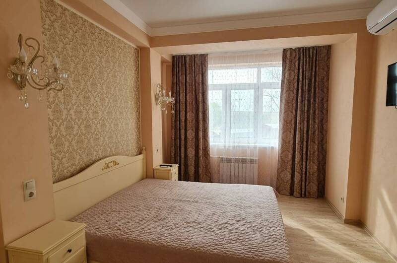 Квартира в ЖК «Посейдон»