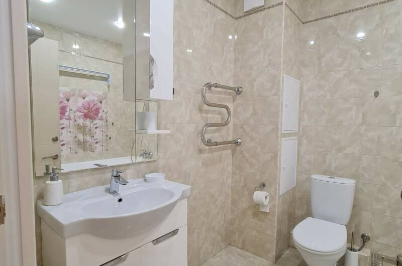 Квартира в ЖК «Посейдон»