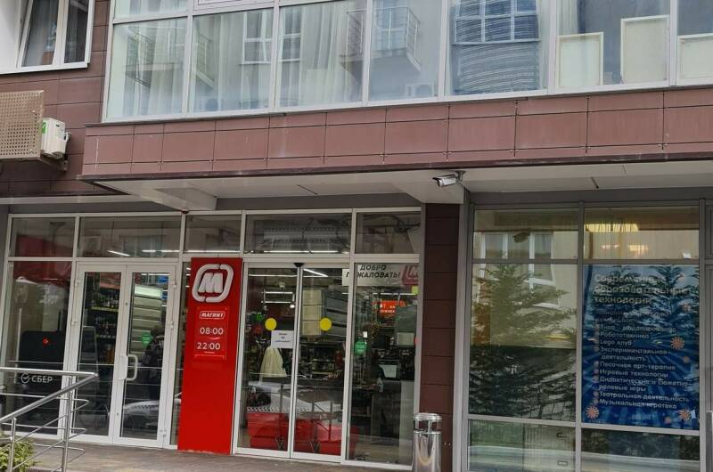 Квартира в ЖК «Посейдон»