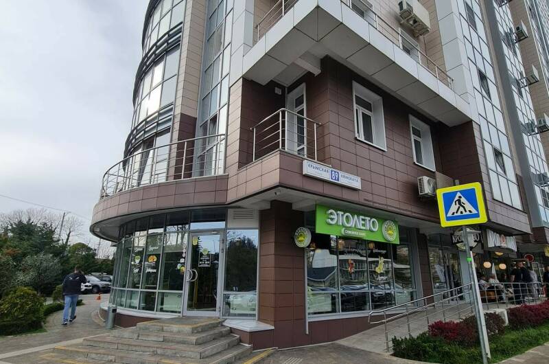 Квартира в ЖК «Посейдон»