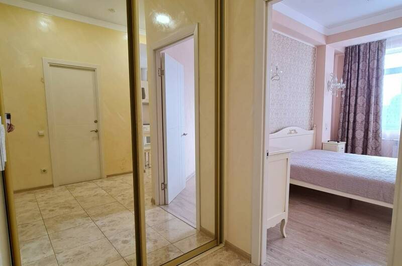 Квартира в ЖК «Посейдон»