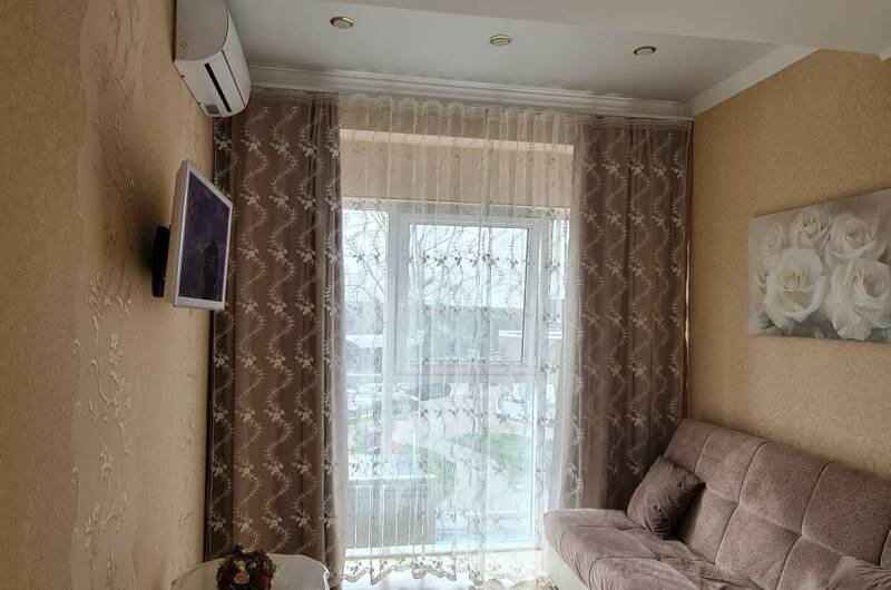 Квартира в ЖК «Посейдон»