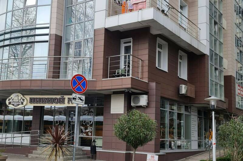 Квартира в ЖК «Посейдон»