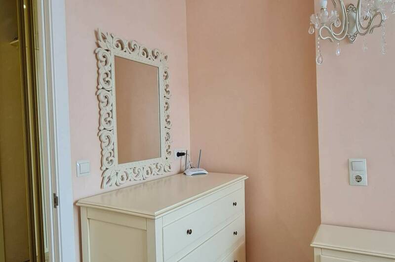 Квартира в ЖК «Посейдон»