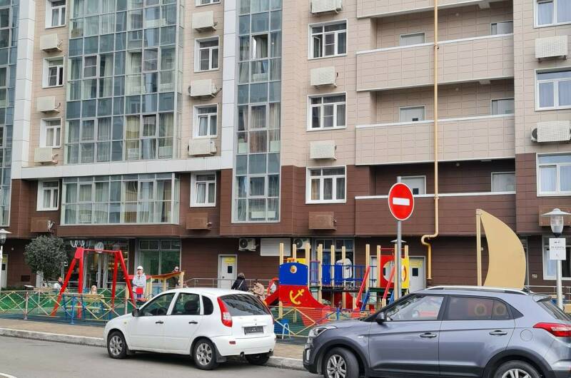 Квартира в ЖК «Посейдон»