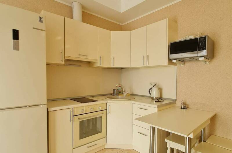 Квартира в ЖК «Посейдон»