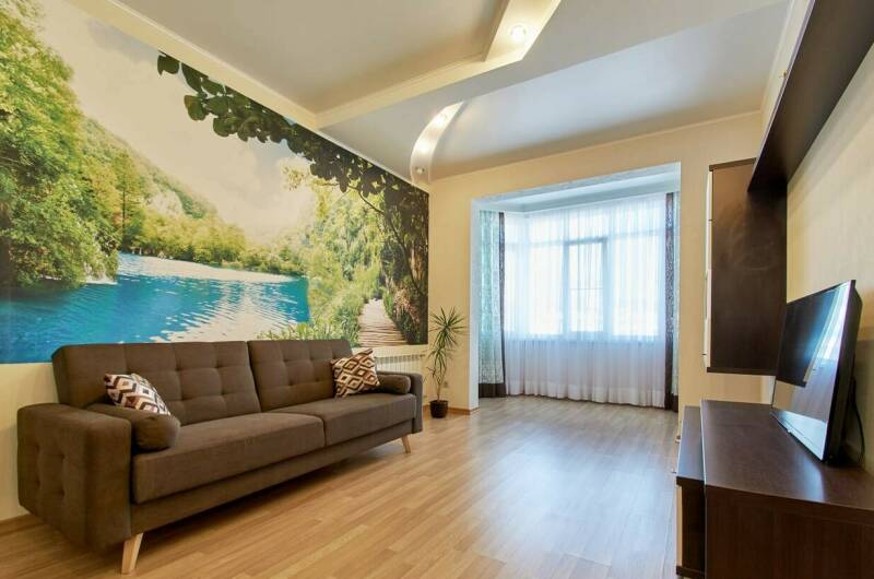 Уютная квартира для комфортного отдыха