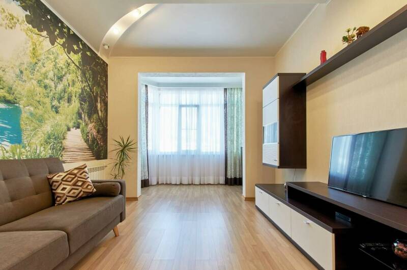 Уютная квартира для комфортного отдыха