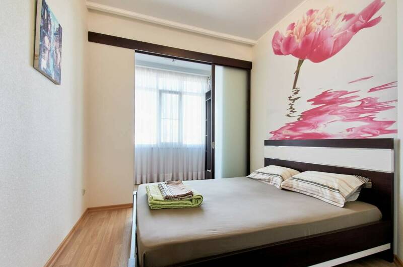 Уютная квартира для комфортного отдыха