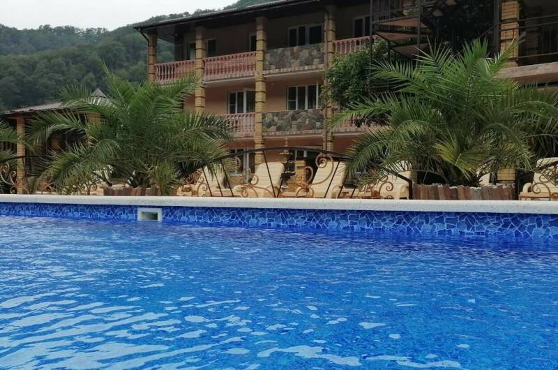 Частный дом «Мария»