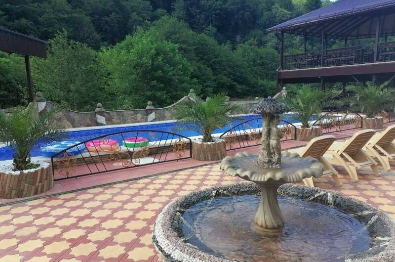 Частный дом «Мария»