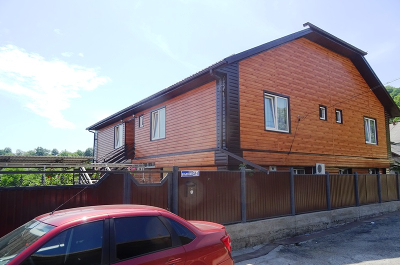 Гостевой дом «Панорама»