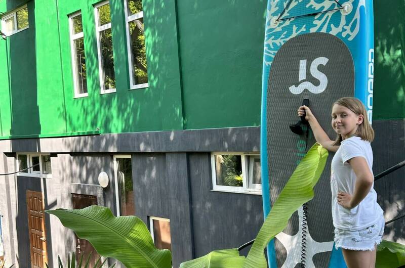 Частный дом «Sunny Day»