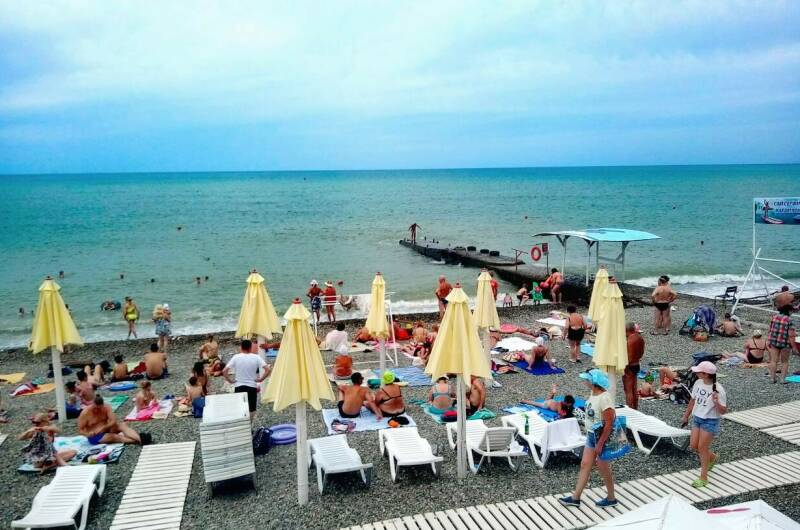 Студия на первой береговой линии