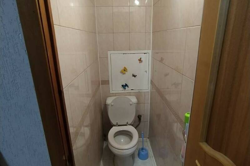 Двухкомнатная квартира в центре