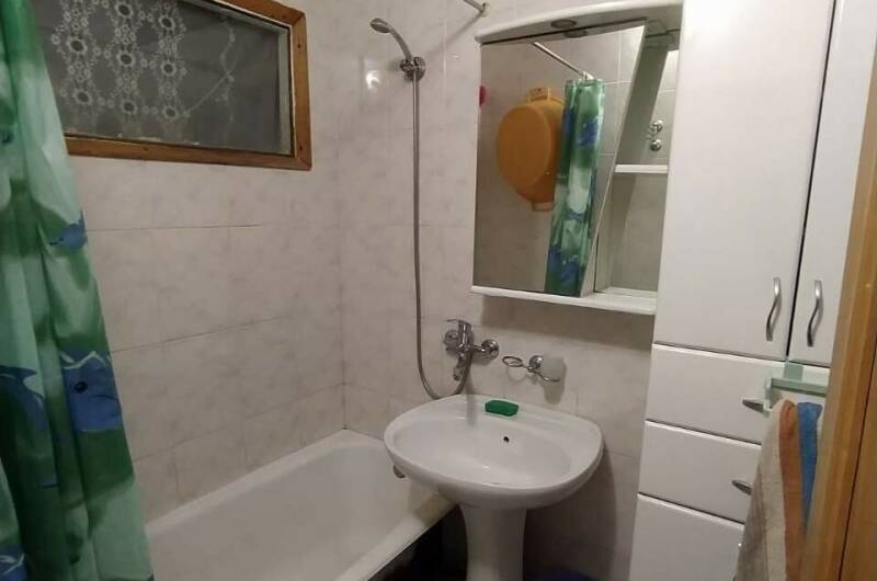 Двухкомнатная квартира в центре