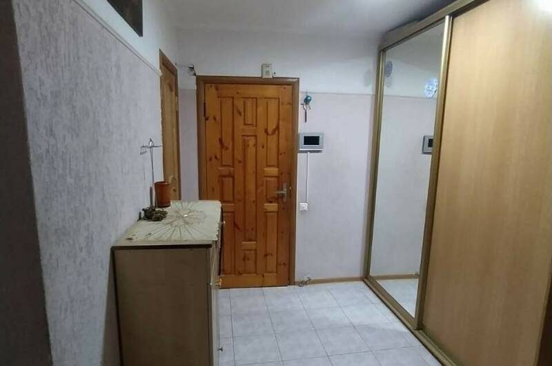 Двухкомнатная квартира в центре