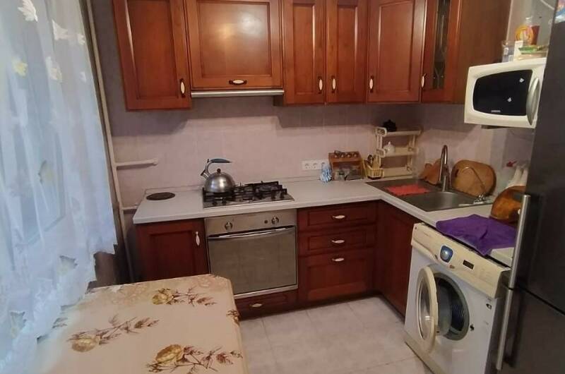 Двухкомнатная квартира в центре