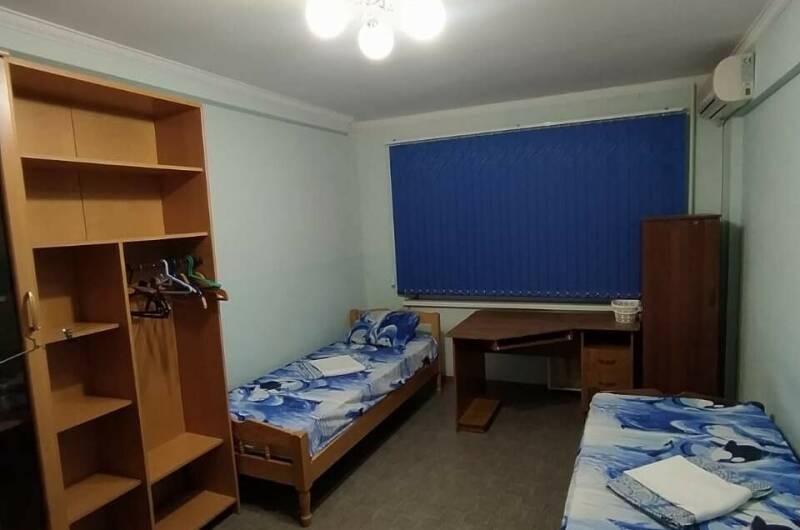 Двухкомнатная квартира в центре