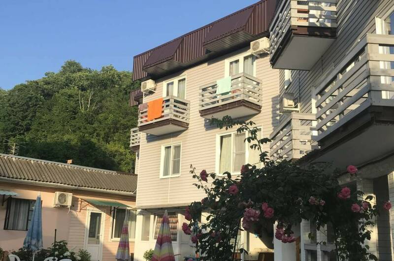 Частный дом «Зодиак»