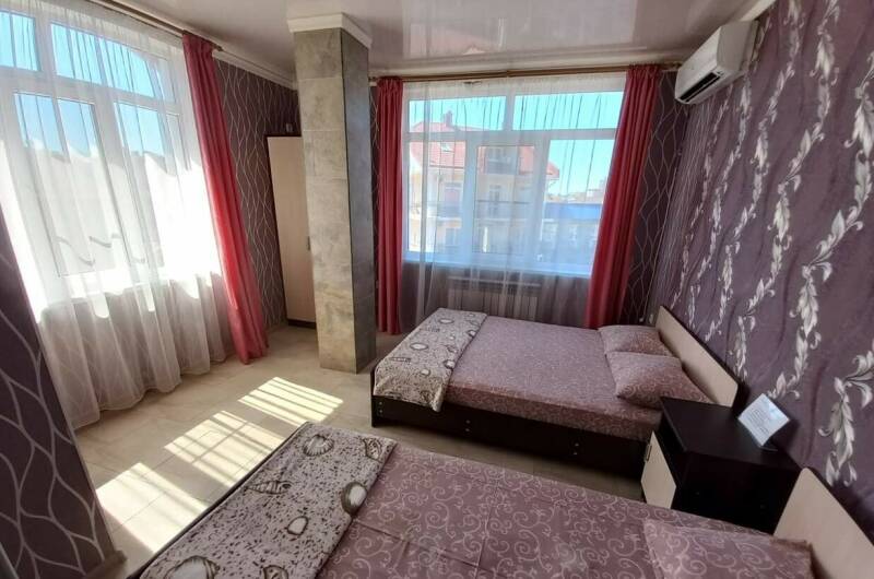 Однокомнатные апартаменты