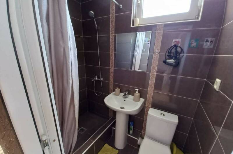 Однокомнатные апартаменты