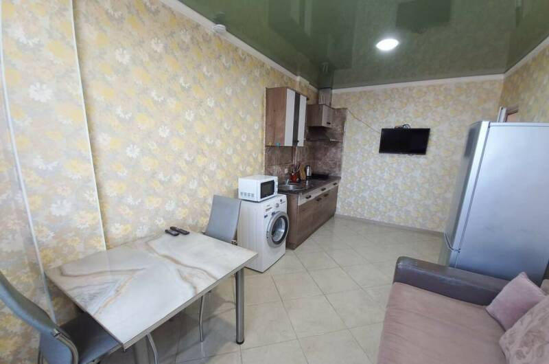 Однокомнатные апартаменты