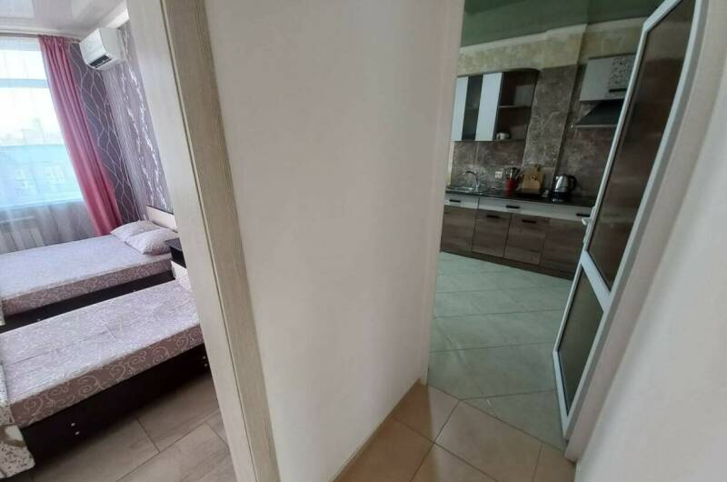 Однокомнатные апартаменты