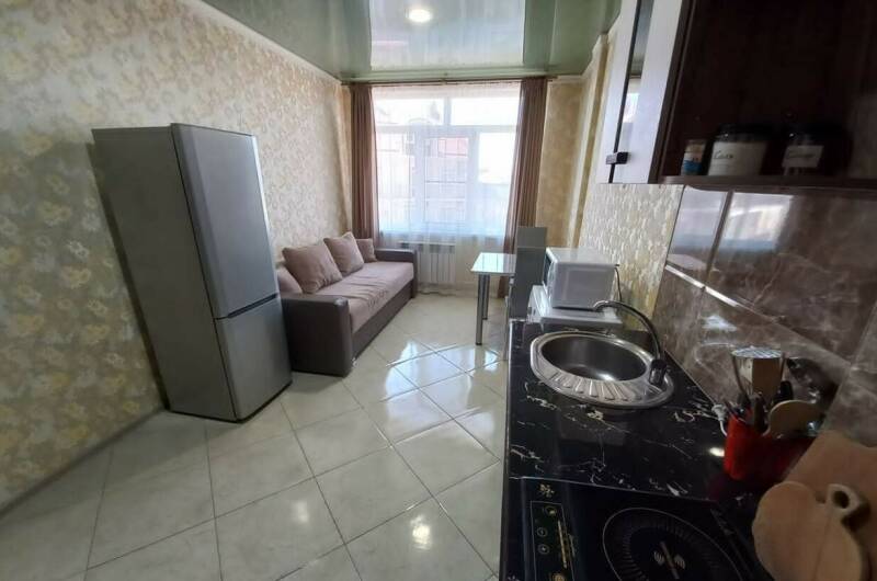 Однокомнатные апартаменты