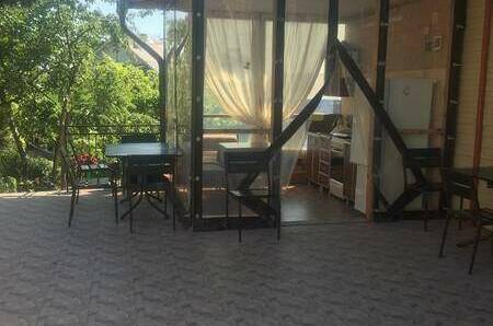 Частный дом на Марьинском шоссе