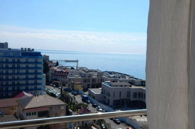 Квартира от Пугачевой