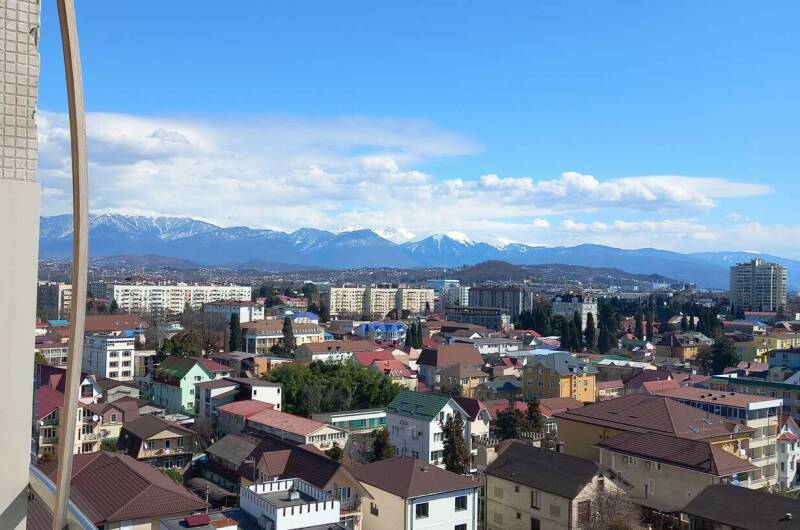 Квартира от Пугачевой