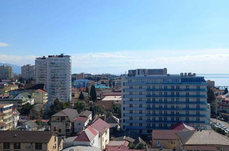 Квартира от Пугачевой