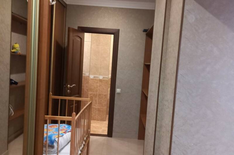 Квартира от Пугачевой