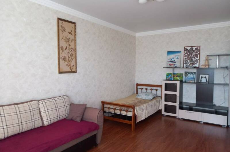 Квартира от Пугачевой