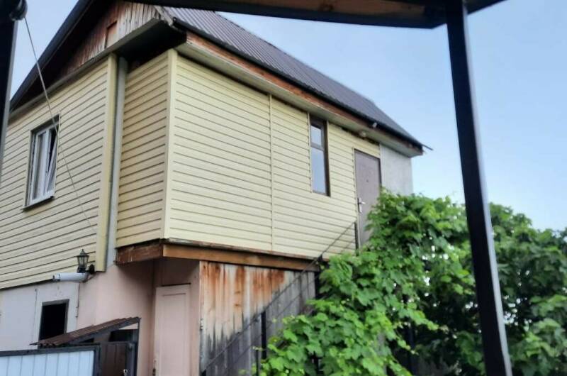 Дом под ключ на Маяковского