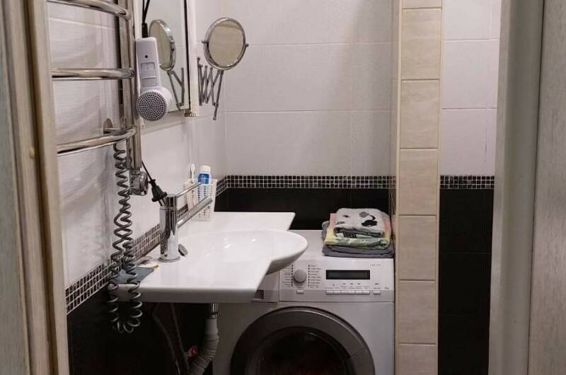 Однокомнатная квартира на Гагарина