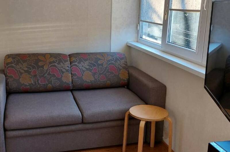 Однокомнатная квартира на Гагарина