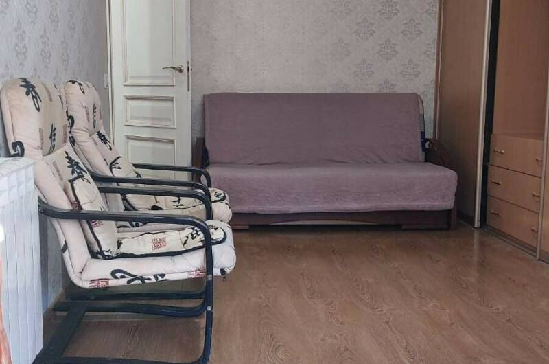 Однокомнатная квартира на Гагарина