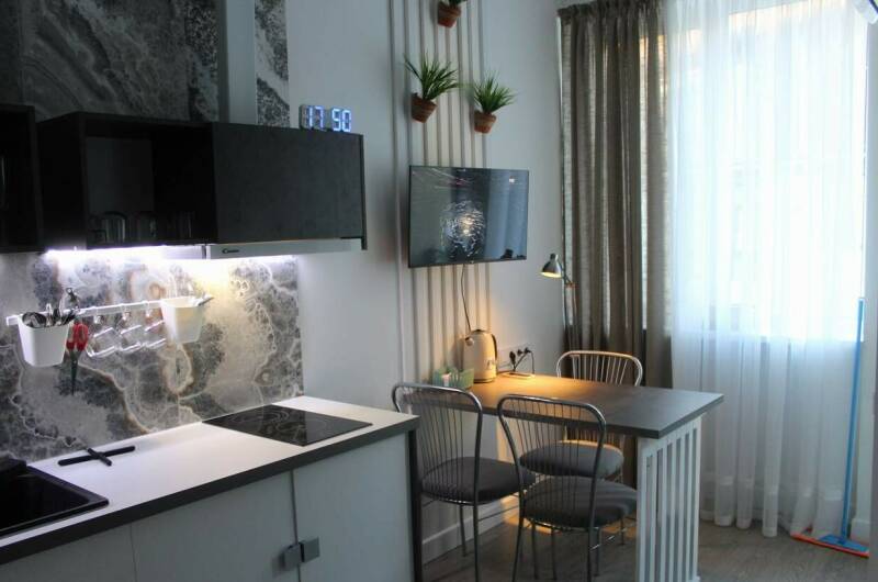 Студия на Кутаисской