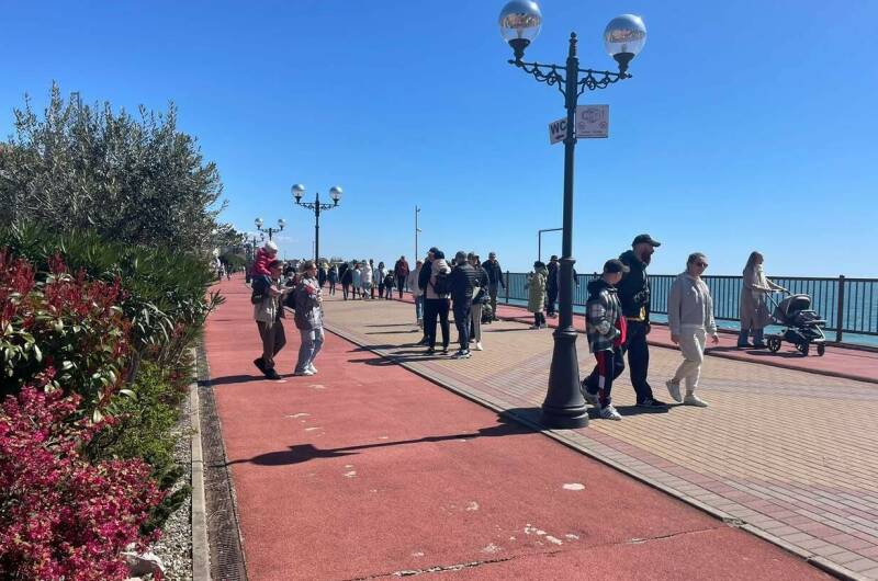 Студия на Кутаисской